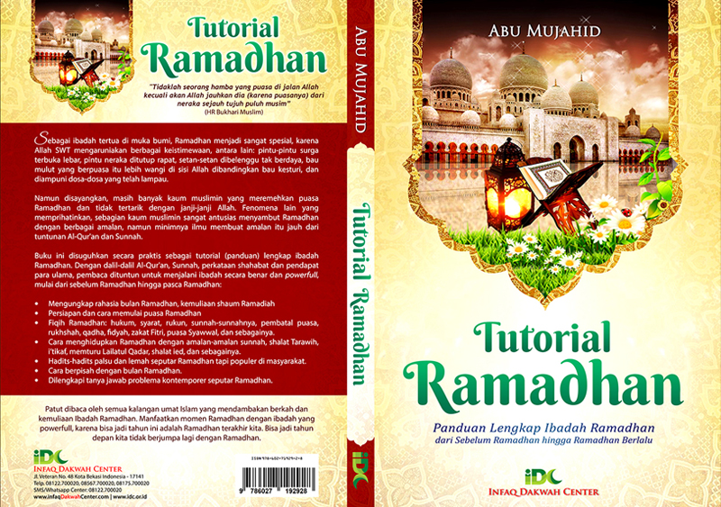 Dapatkan Gratis.!! Buku Panduan Ramadhan: Agar Puasa Tak Keliru dan